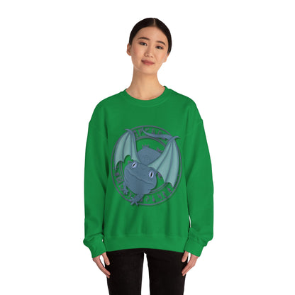 Baby Dragon Unisex Heavy Blend™ Crewneck Sweatshirt