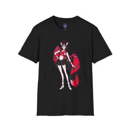 Space Warrior Husk Softstyle T-Shirt