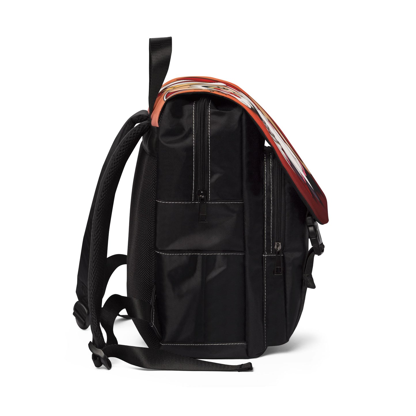 Pony Lucifer Casual Shoulder Backpack