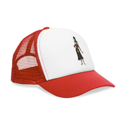 Space Warrior Zestial Mesh Cap