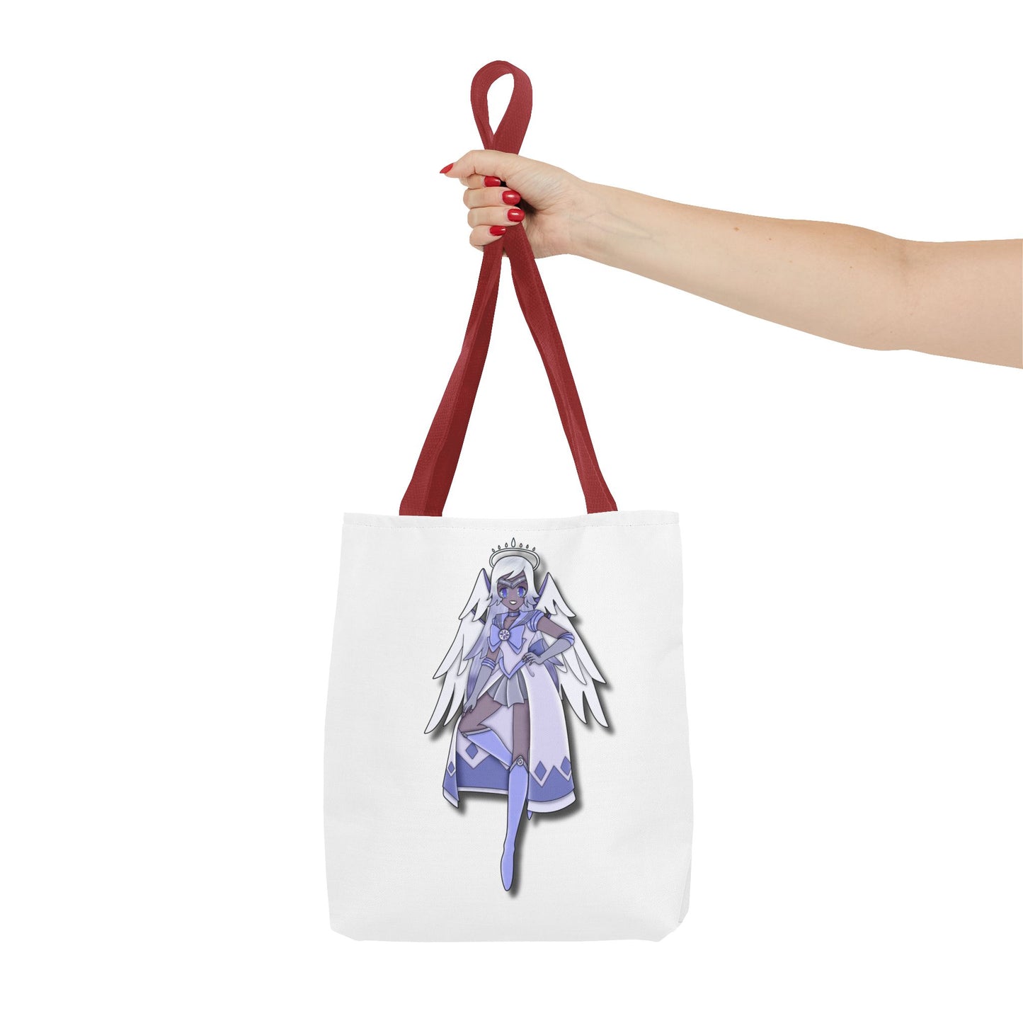 Space Warrior Emily Tote Bag