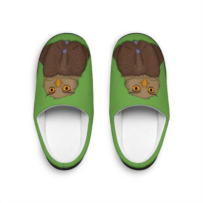 Owlbear Cub Women's Indoor Slippers