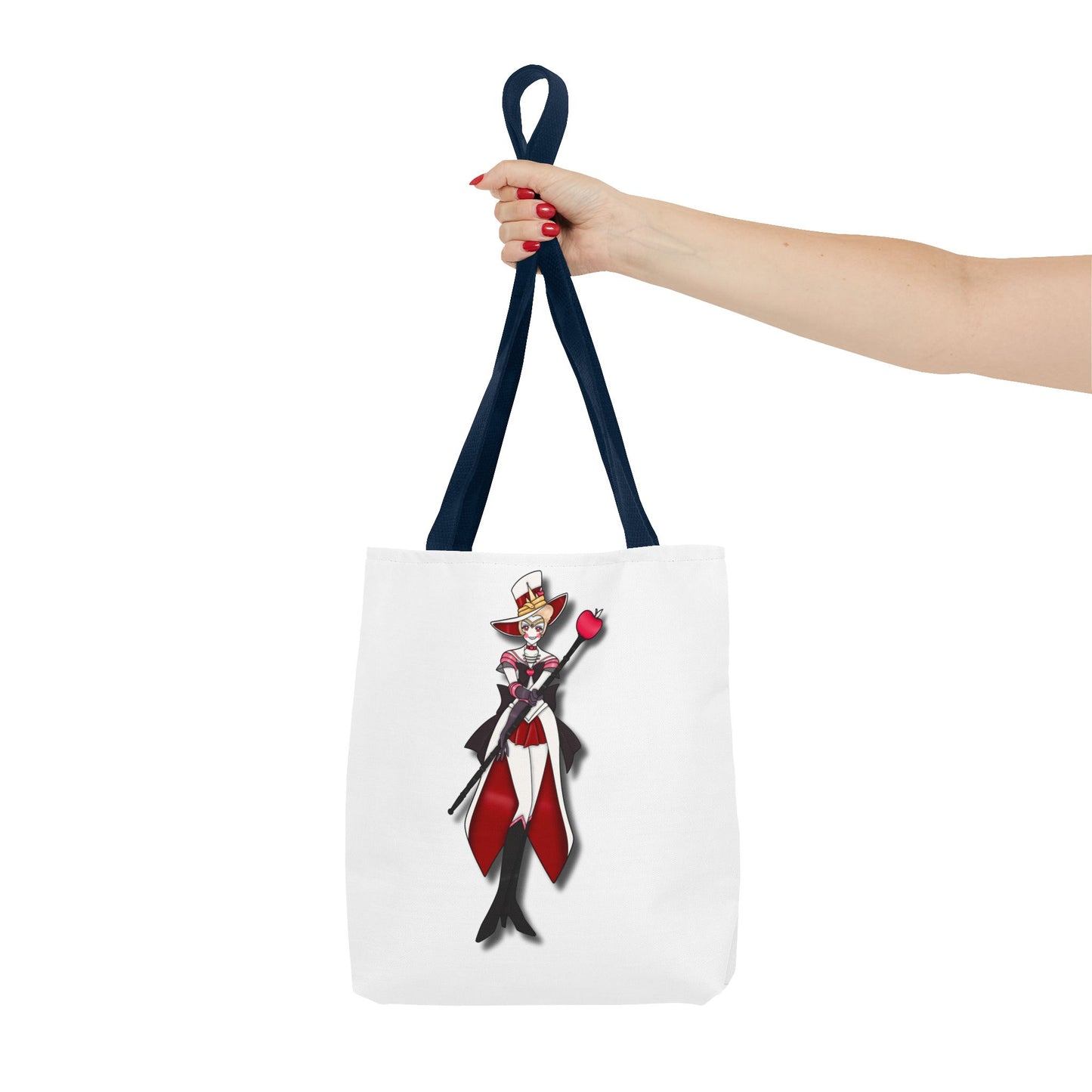 Space Warrior Lucifer Tote Bag