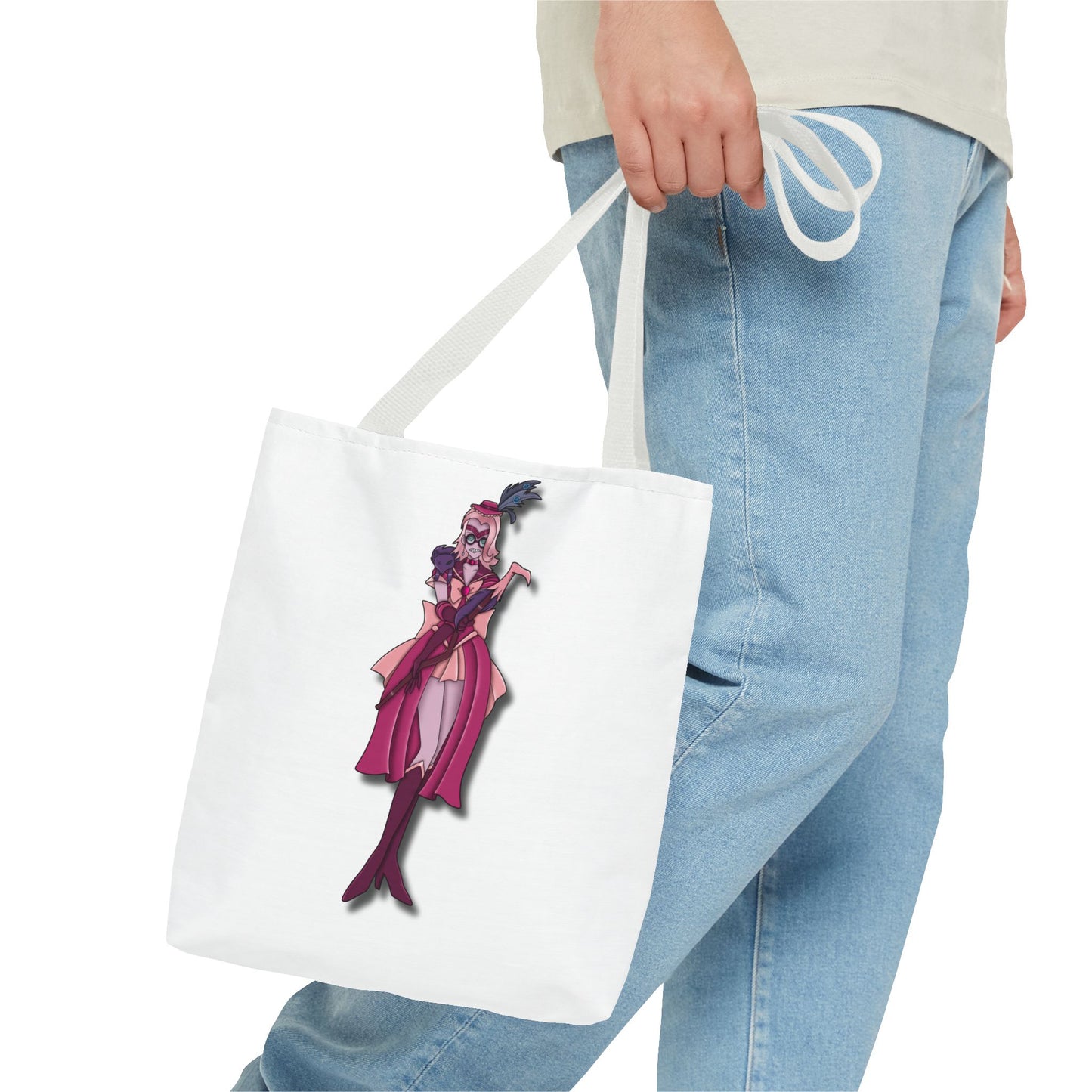 Space Warrior Susan Tote Bag