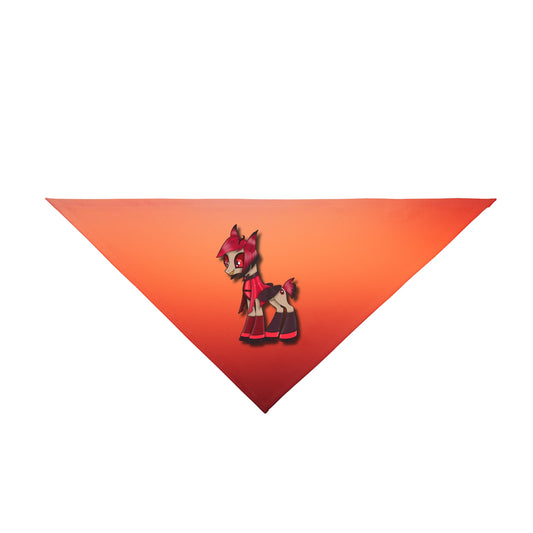 Pony Alastor Pet Bandana