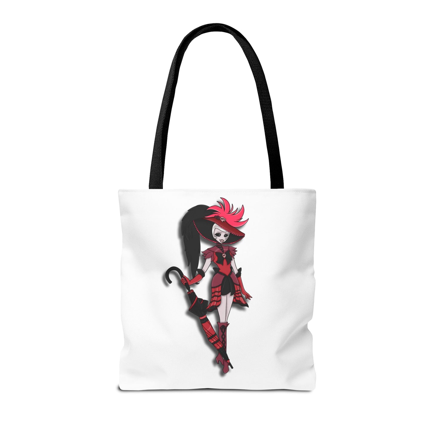 Space Warrior Rosie Tote Bag