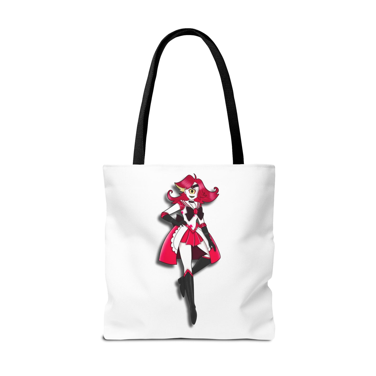 Space Warrior Niffty Tote Bag