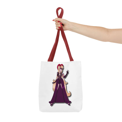 Space Warrior Lilith Tote Bag