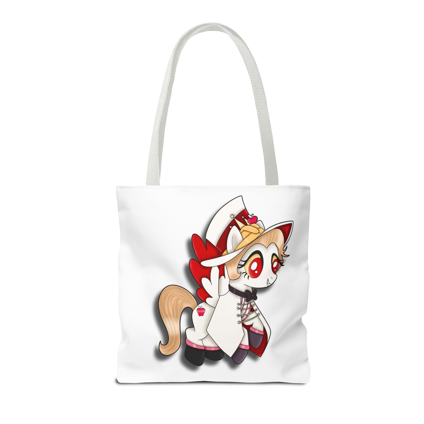 Pony Lucifer Tote Bag