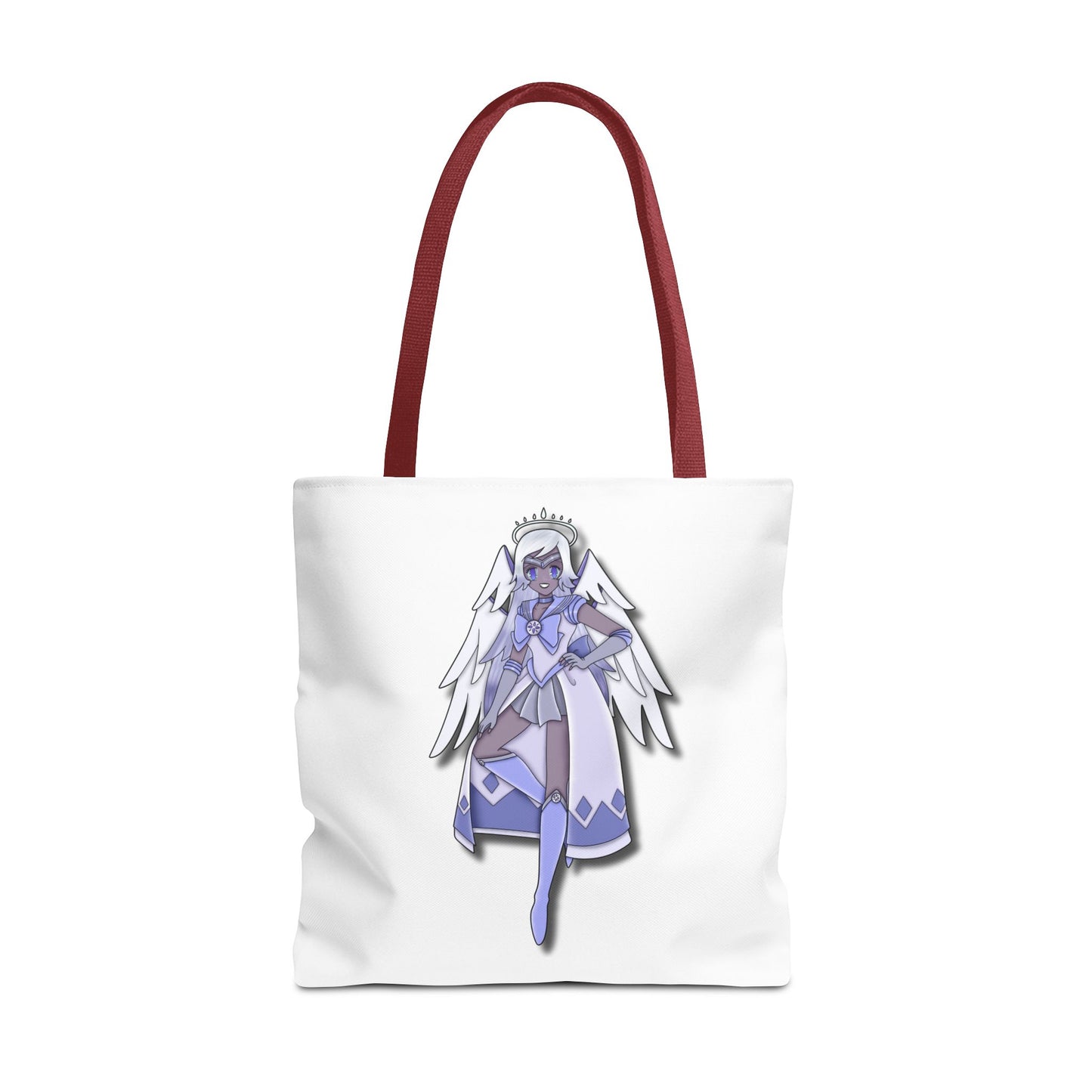 Space Warrior Emily Tote Bag