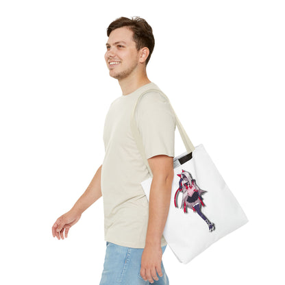 Space Warrior Vaggie Tote Bag