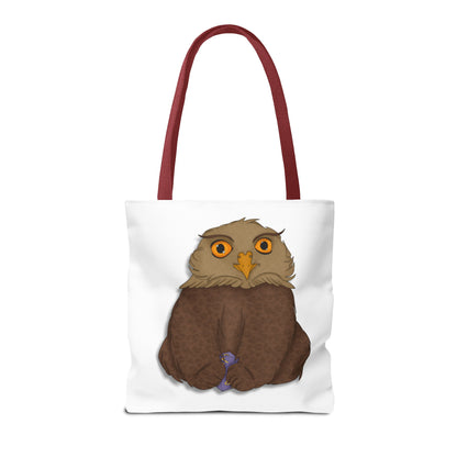 Owlbear Cub Tote Bag