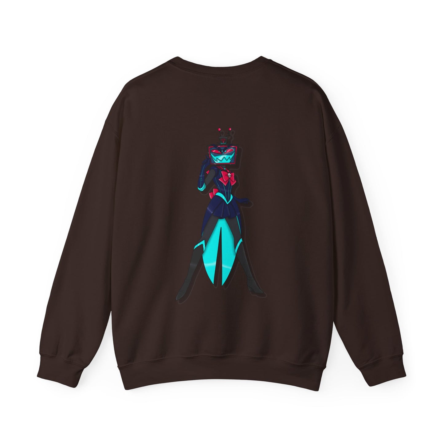 Space Warrior Vox Heavy Blend™ Crewneck Sweatshirt