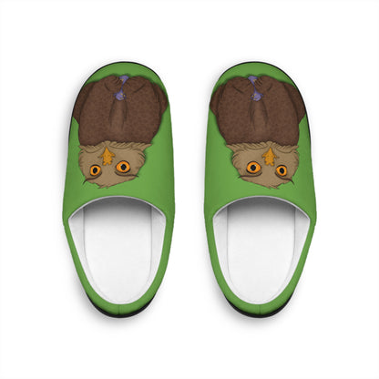 Owlbear Cub Men's Indoor Slippers