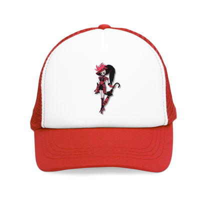 Space Warrior Rosie Mesh Cap