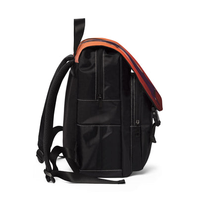 Space Warrior Lilith Casual Shoulder Backpack