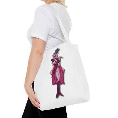 Space Warrior Susan Tote Bag