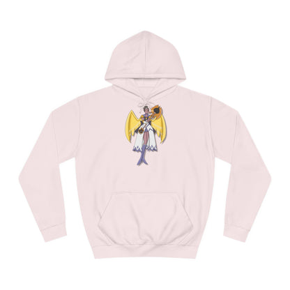 Space Warrior Adam College Hoodie