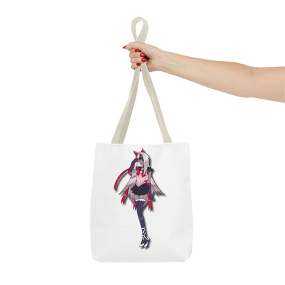 Space Warrior Vaggie Tote Bag