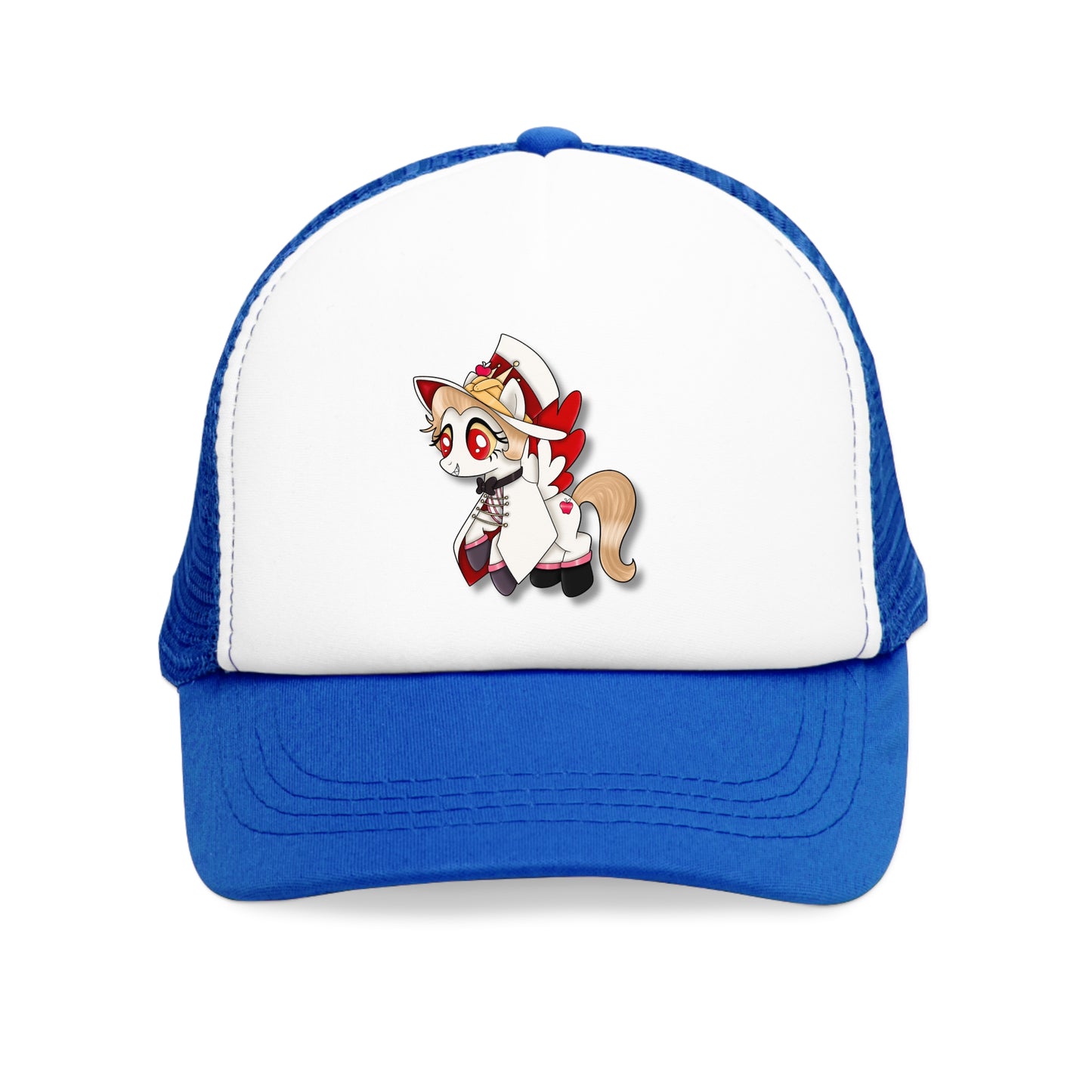 Pony Lucifer Mesh Cap