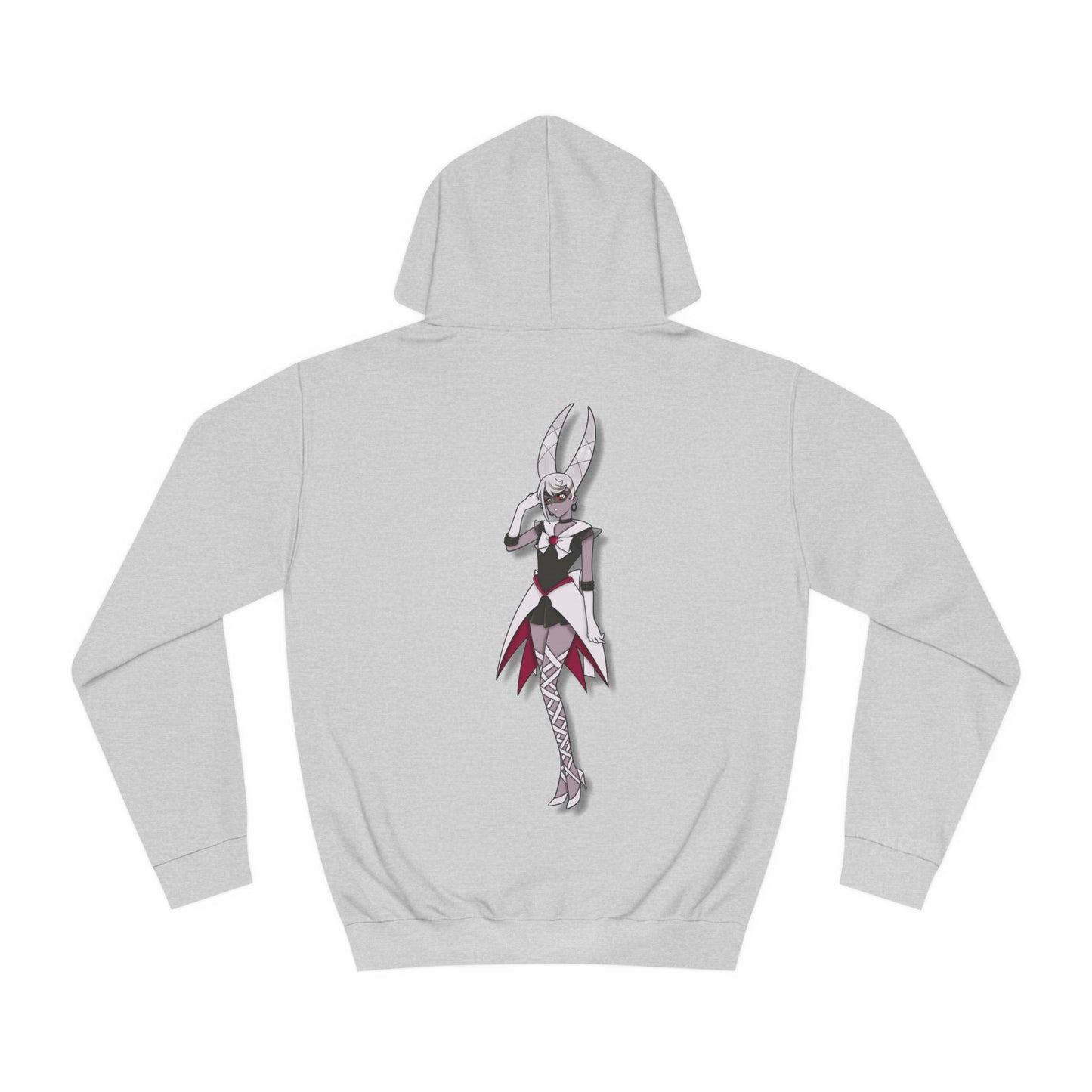 Space Warrior Carmilla College Hoodie