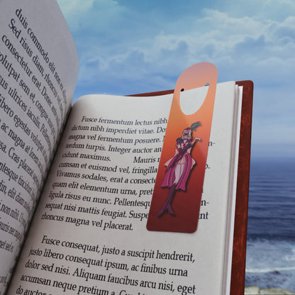 Space Warrior Susan Bookmark