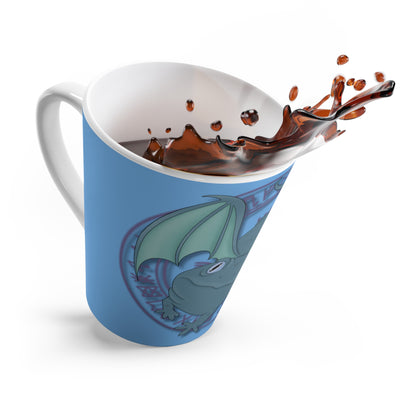 Baby Dragon Latte Mug