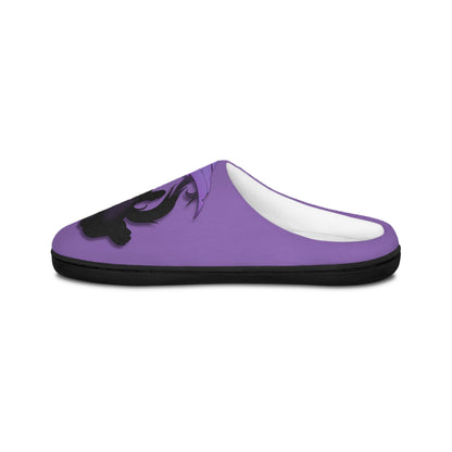 Winged Kitten Women's Indoor Slippers