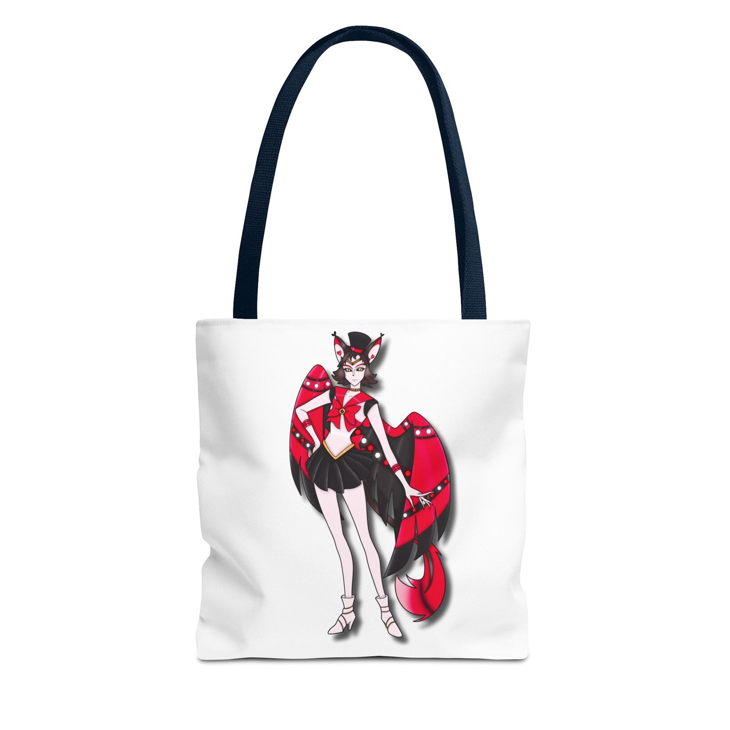 Space Warrior Husk Tote Bag