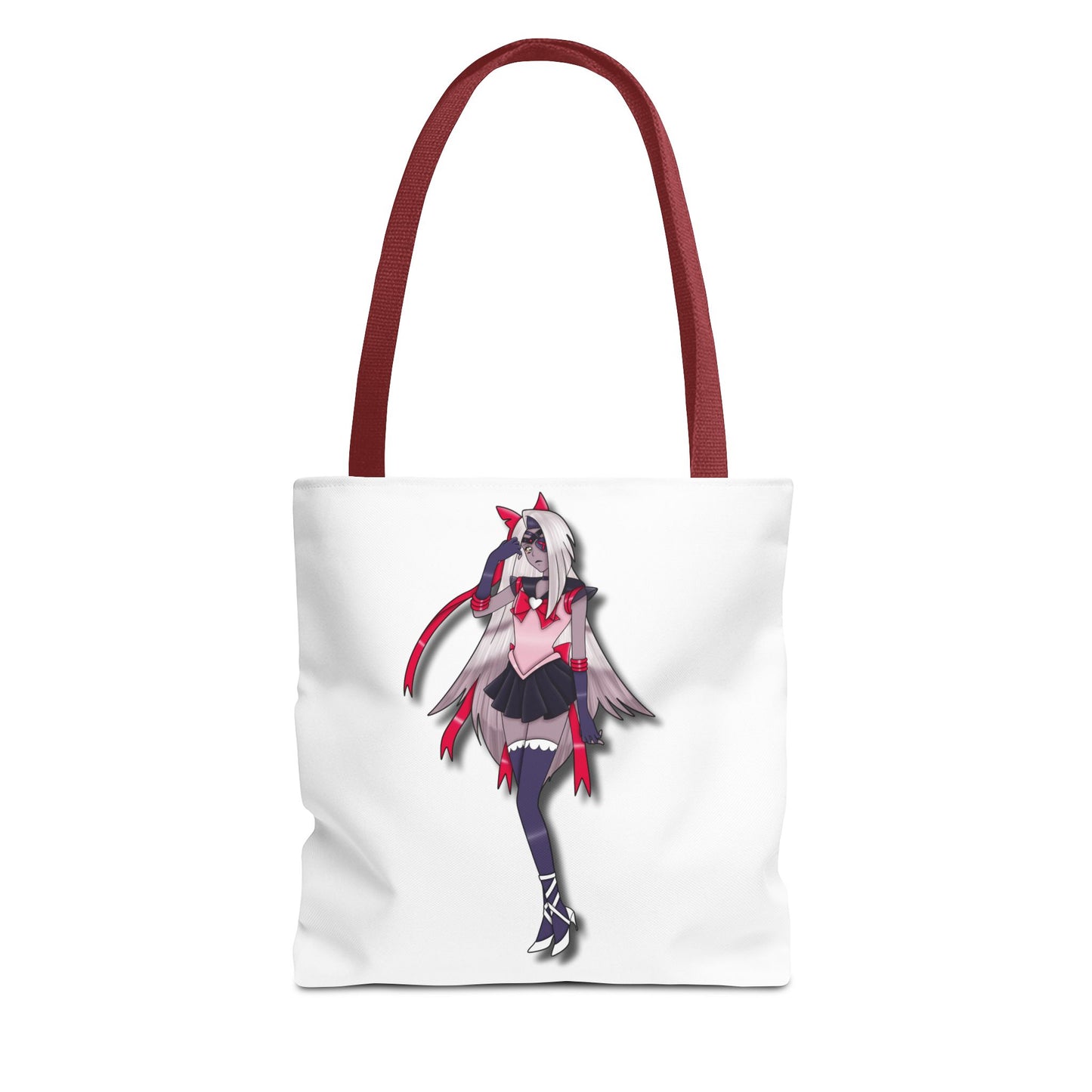 Space Warrior Vaggie Tote Bag