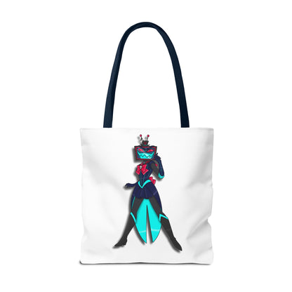 Space Warrior Vox Tote Bag