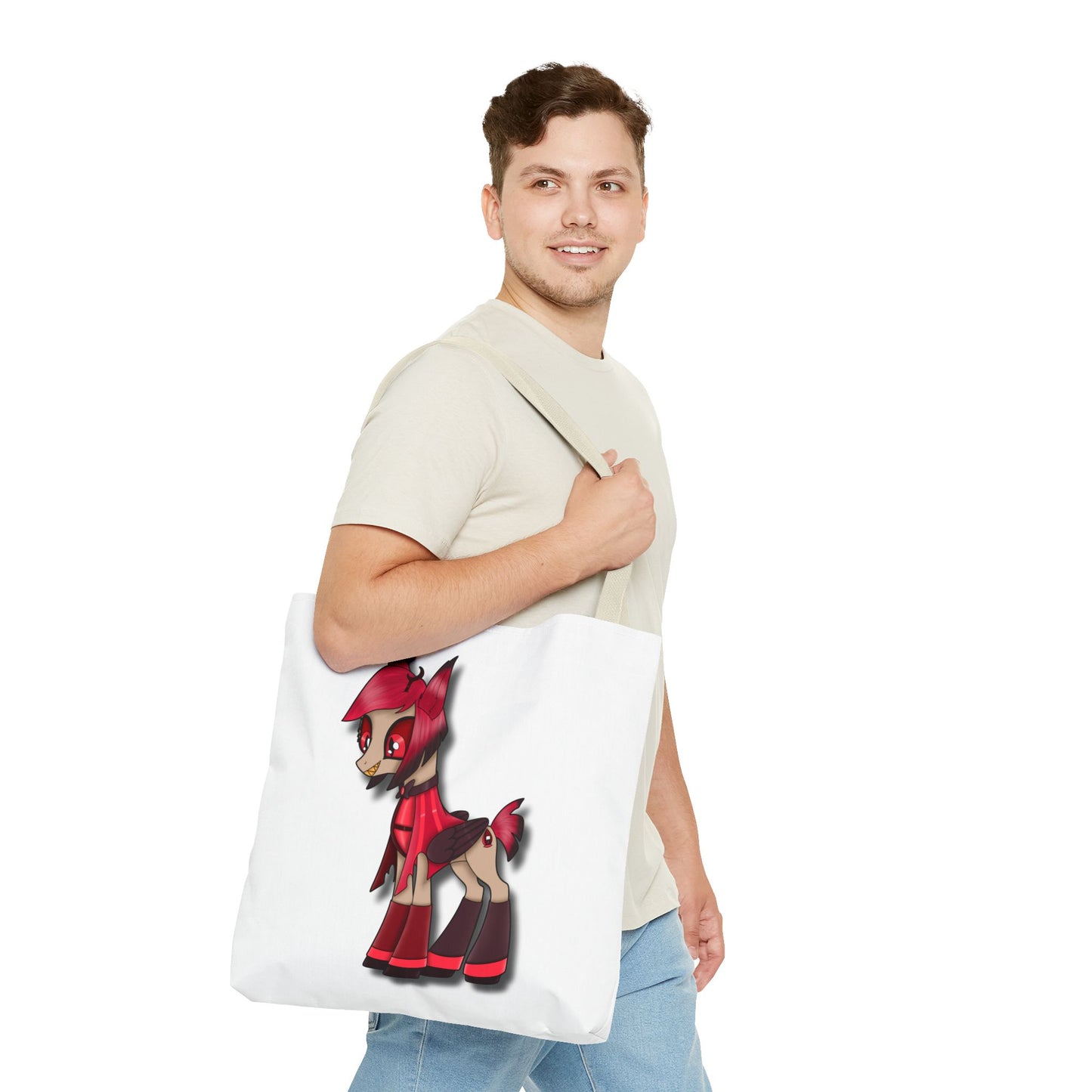 Pony Alastor Tote Bag