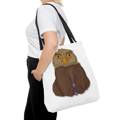 Owlbear Cub Tote Bag