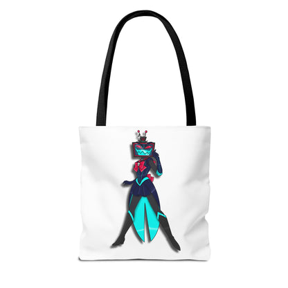 Space Warrior Vox Tote Bag