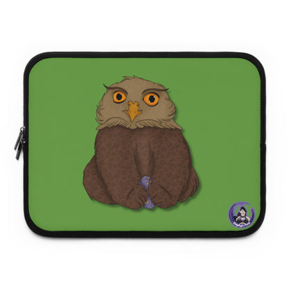 Owlbear Cub Laptop Sleeve