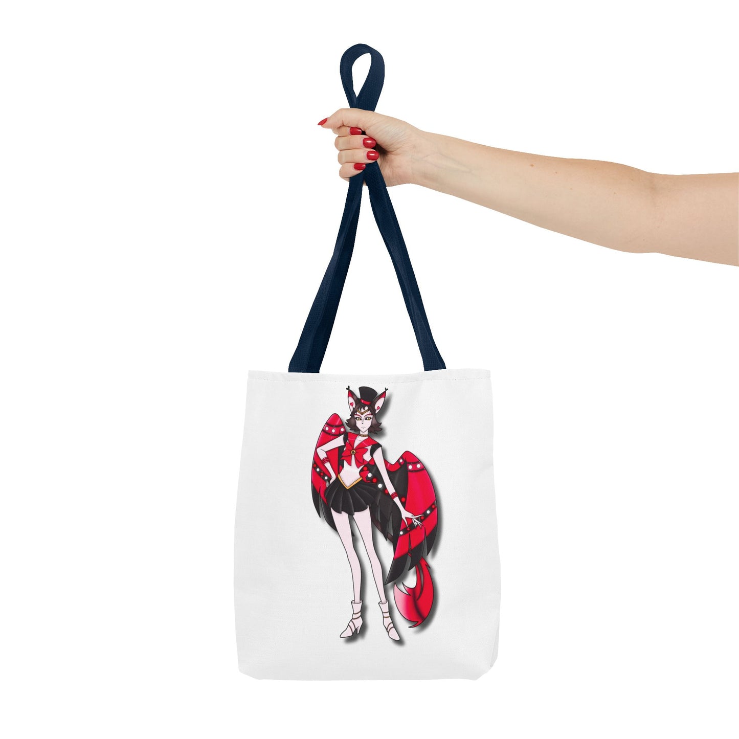 Space Warrior Husk Tote Bag