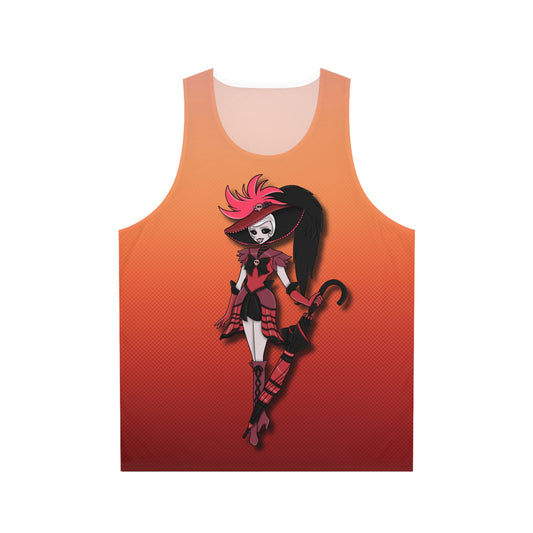 Space Warrior Rosie Tank Top