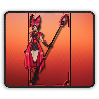 Space Warrior Alastor Gaming Mouse Pad