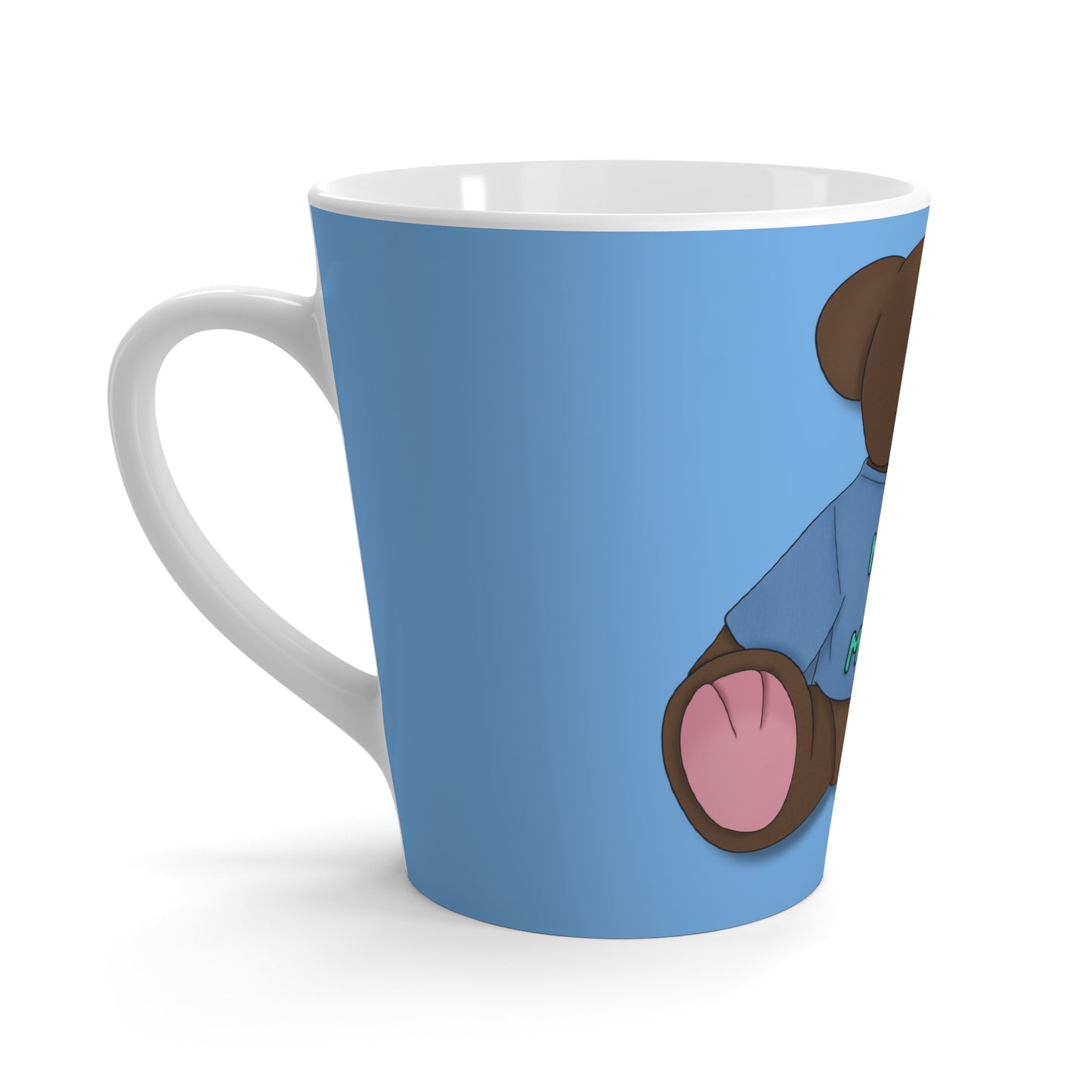 (Not a) Mimic Latte Mug