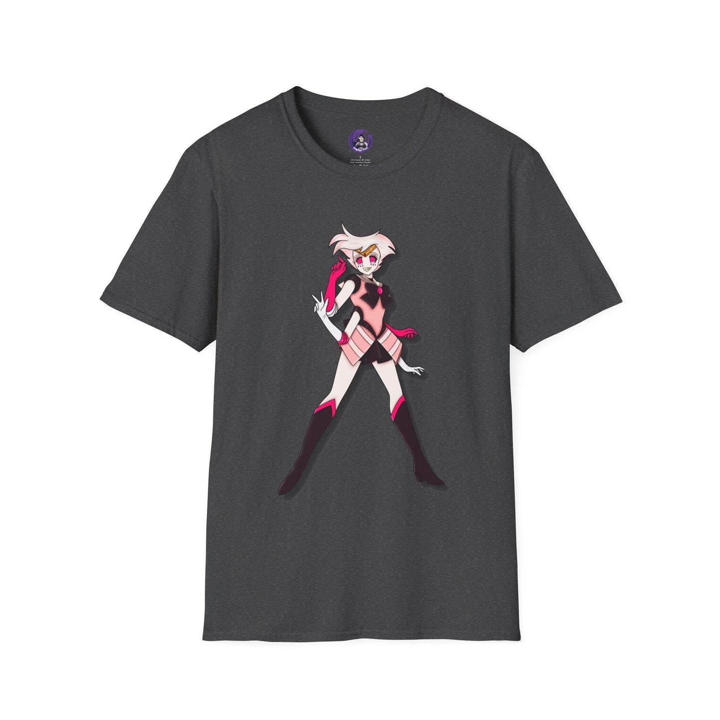 Space Warrior Angel Dust Softstyle T-Shirt