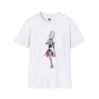 Space Warrior Carmilla Softstyle T-Shirt