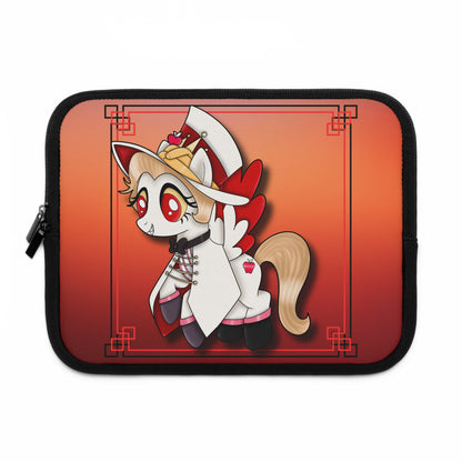 Pony Lucifer Laptop Sleeve