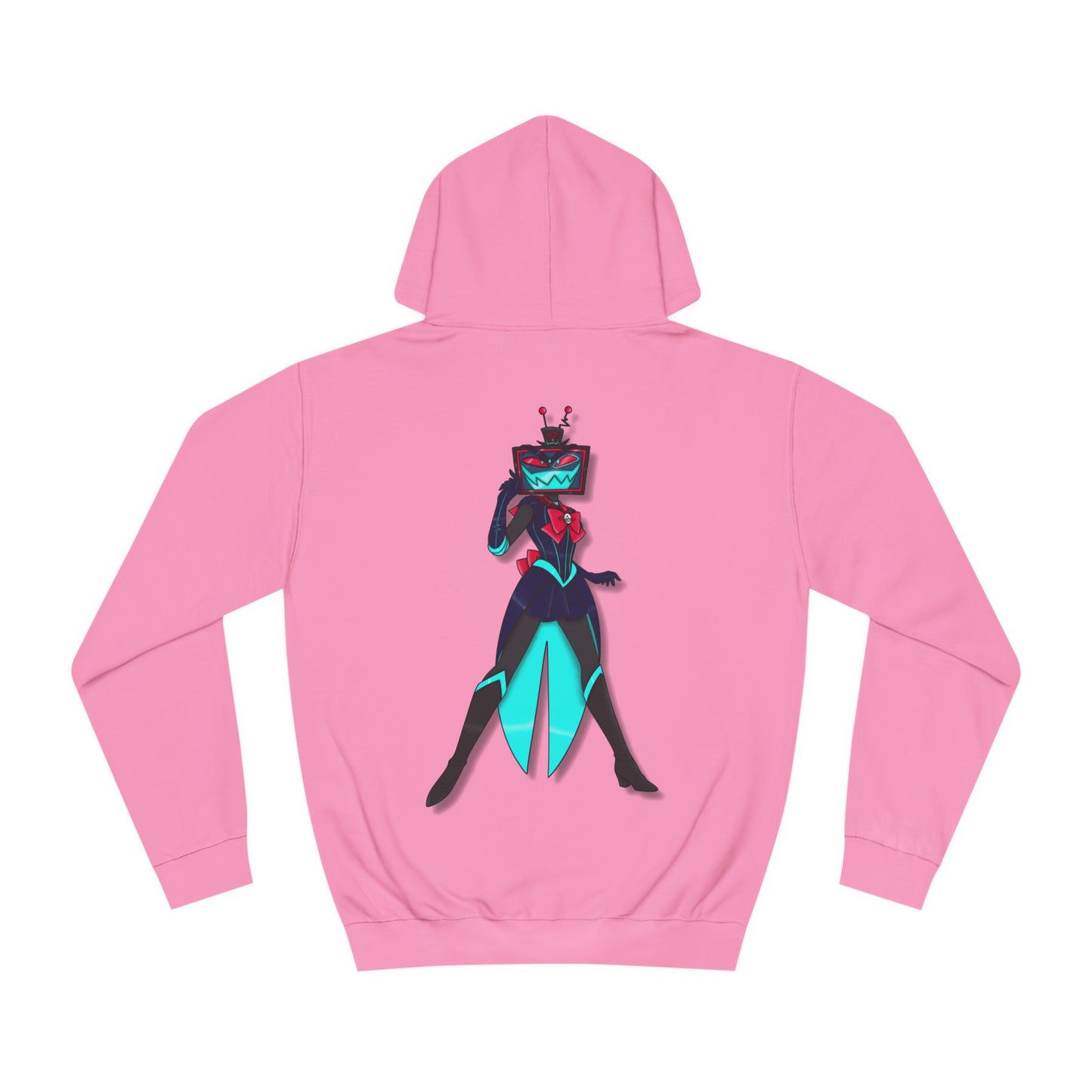 Space Warrior Vox College Hoodie