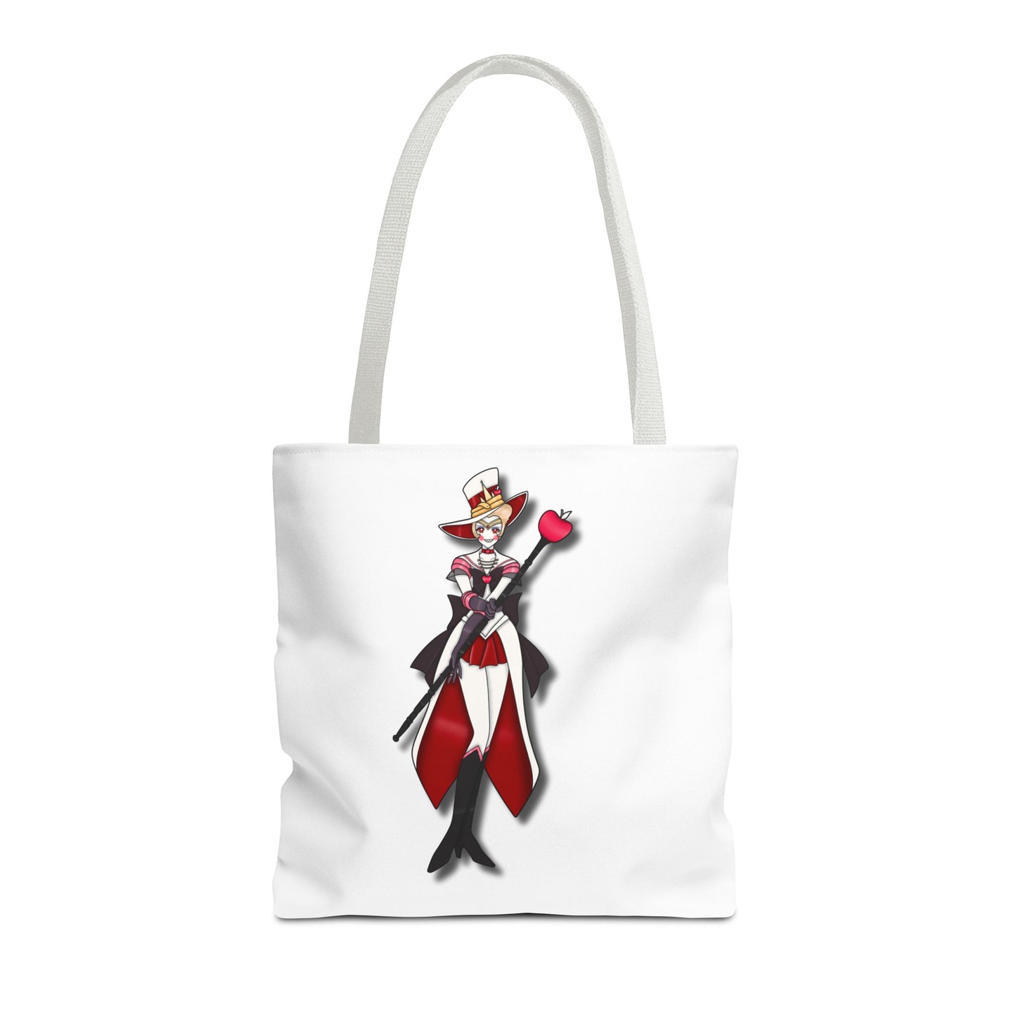 Space Warrior Lucifer Tote Bag