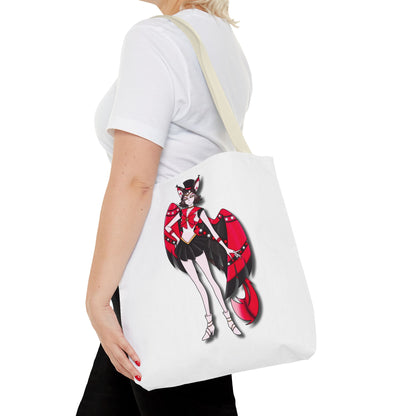 Space Warrior Husk Tote Bag