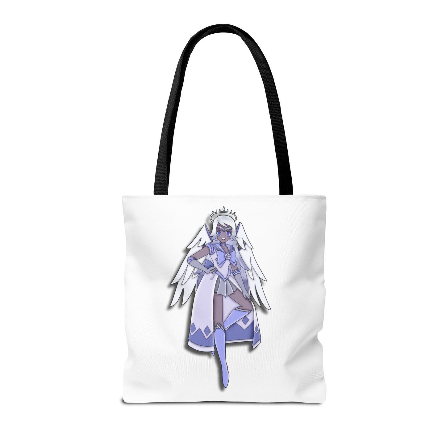 Space Warrior Emily Tote Bag