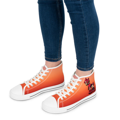 Pony Alastor Women's High Top Sneakers