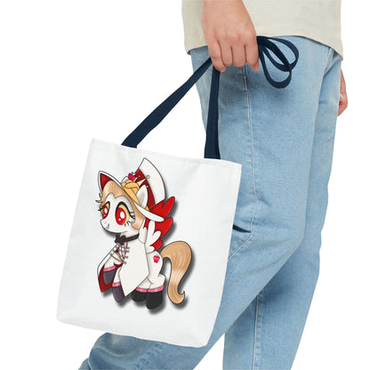 Pony Lucifer Tote Bag