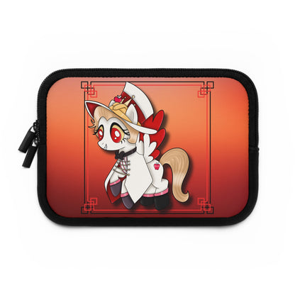 Pony Lucifer Laptop Sleeve