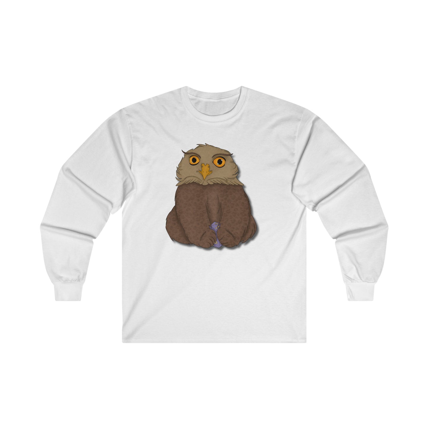 Owlbear Cub Unisex Ultra Cotton Long Sleeve Tee